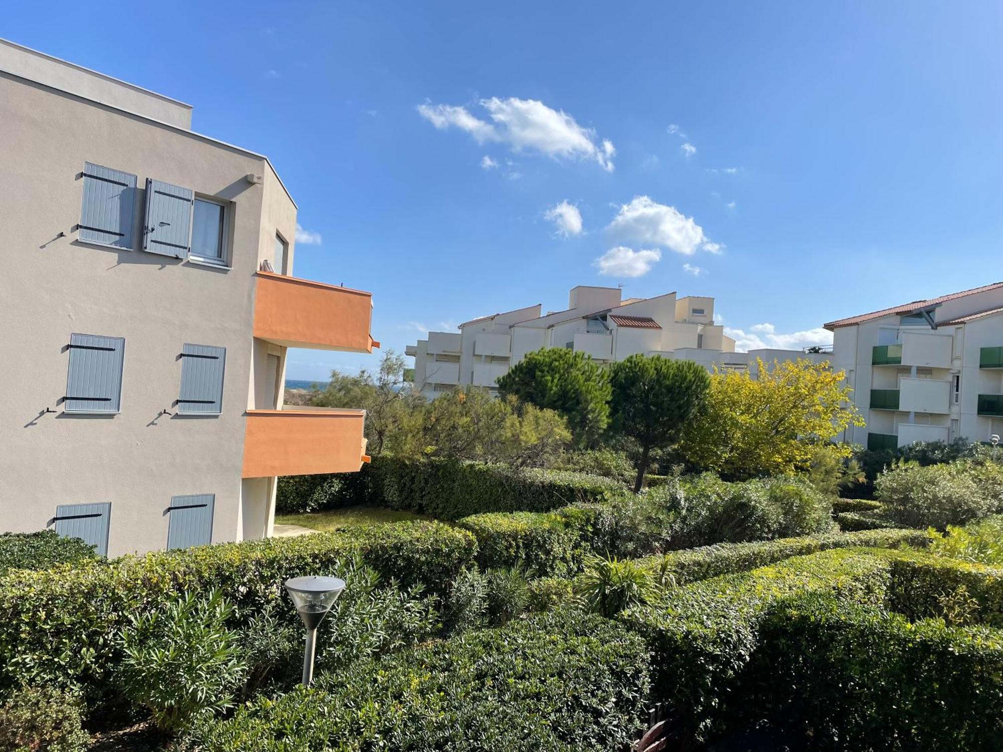 Le Reve Bleu Apartment Saint-Cyprien  Bagian luar foto